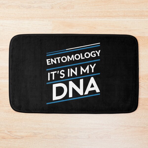 Item preview, Entomology its in my dna designed and sold by greenbluearts.