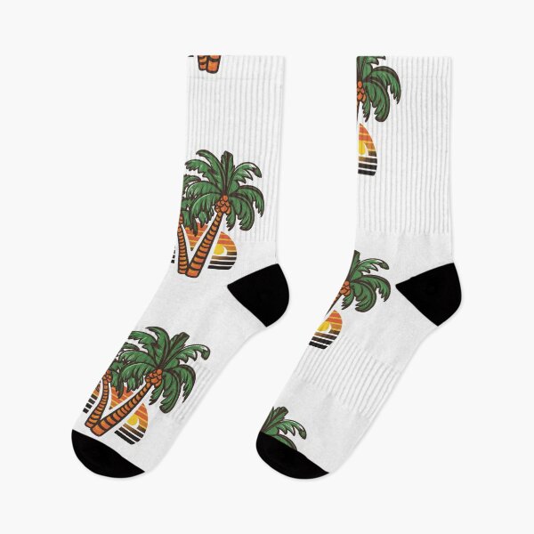 Item preview, Palm Trees No.5 designed and sold by Gentle40Winks.