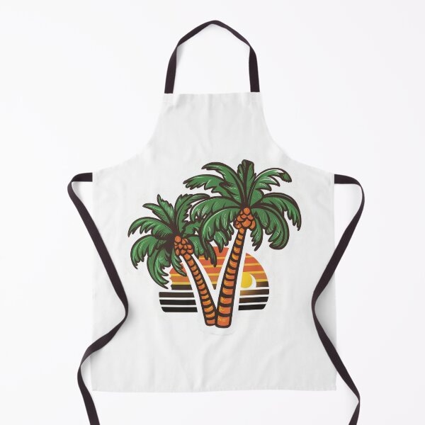 Item preview, Palm Trees No.5 designed and sold by Gentle40Winks.