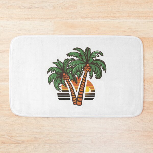 Item preview, Palm Trees No.5 designed and sold by Gentle40Winks.