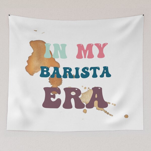 Item preview,  Barista meme. designed and sold by AnnDart.
