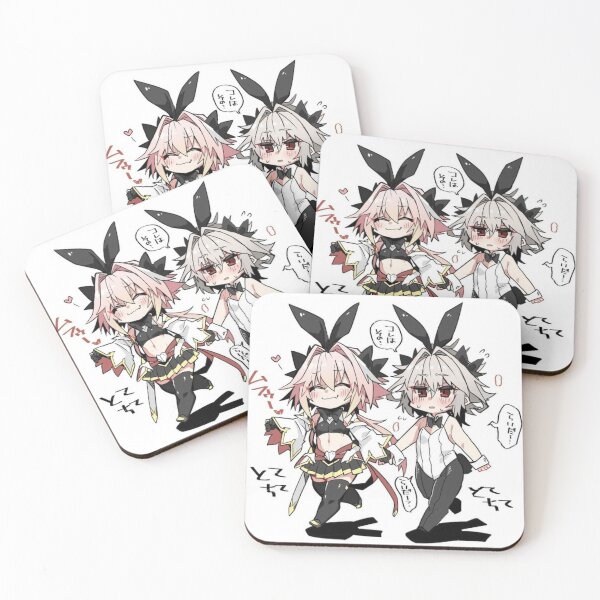 Item preview, Fate Astolfo Waifu designed and sold by Emmamago.