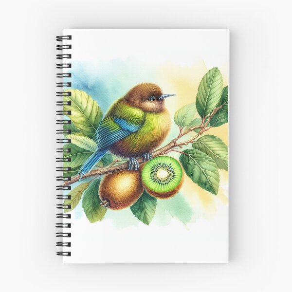 Item preview, Bird & kiwi designed and sold by ZeusGallery.