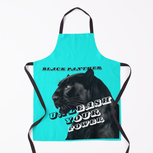 Item preview, Unleash Your Power - Blank Panther designed and sold by tamoora.