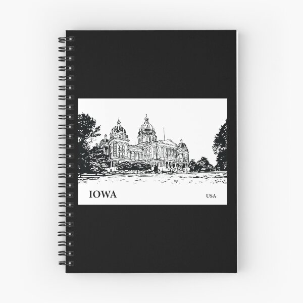 Item preview, Iowa State USA designed and sold by Lakeric.