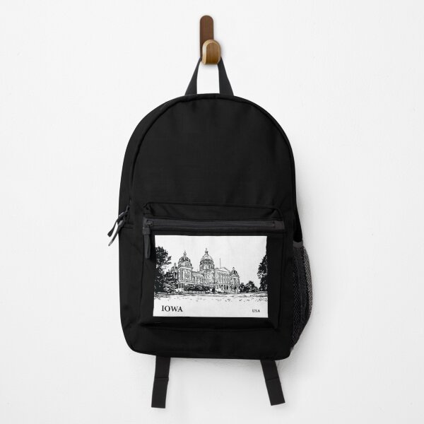 Item preview, Iowa State USA designed and sold by Lakeric Cityscapes.