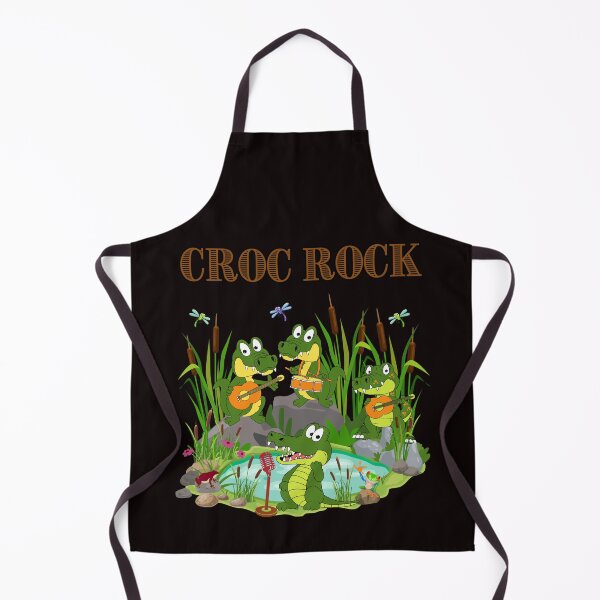 Item preview, CROC ROCK designed and sold by tracyd-art.