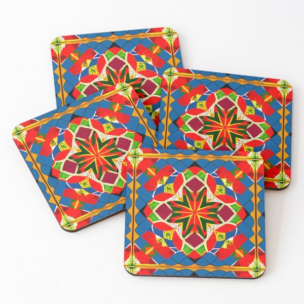 Item preview, Kaleidoscopic Festivity designed and sold by Highlandkings.