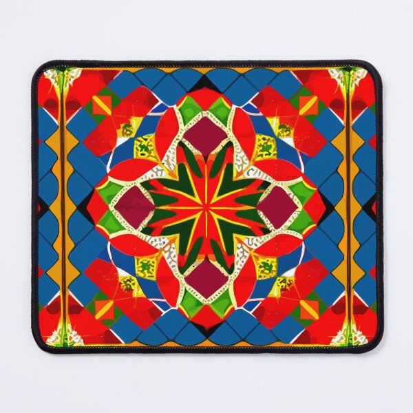 Item preview, Kaleidoscopic Festivity designed and sold by Highlandkings.
