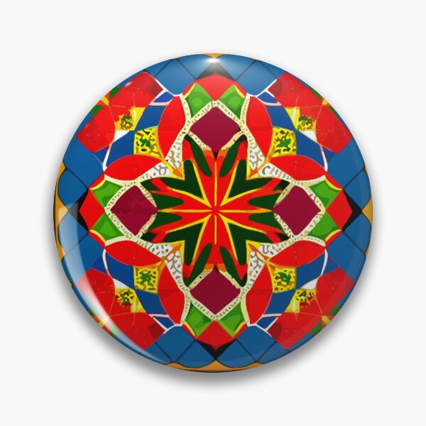 Item preview, Kaleidoscopic Festivity designed and sold by Highlandkings.