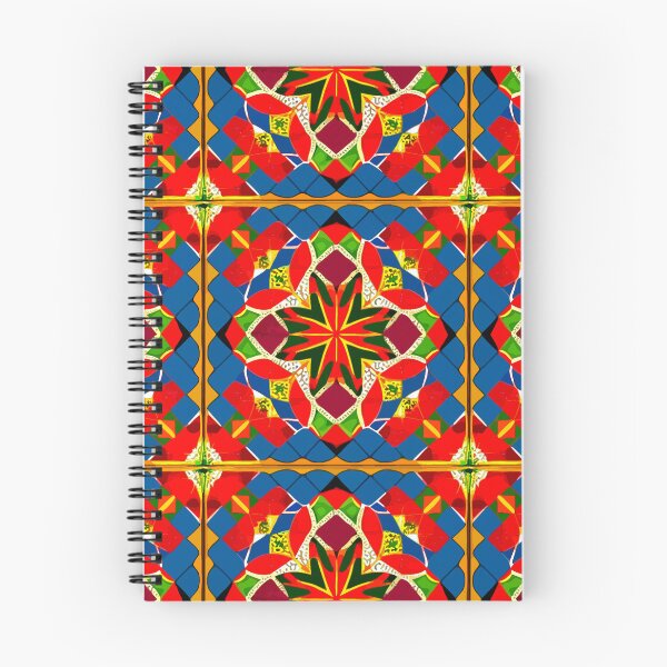 Item preview, Kaleidoscopic Festivity designed and sold by Highlandkings.