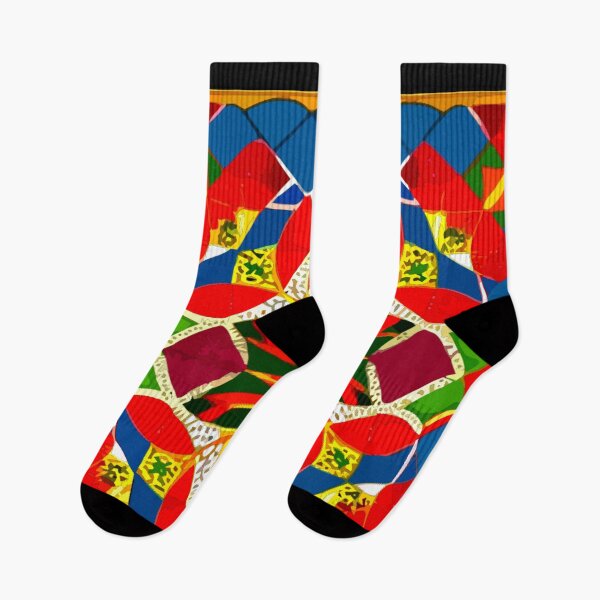 Item preview, Kaleidoscopic Festivity designed and sold by Highlandkings.