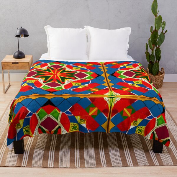 Item preview, Kaleidoscopic Festivity designed and sold by Highlandkings.