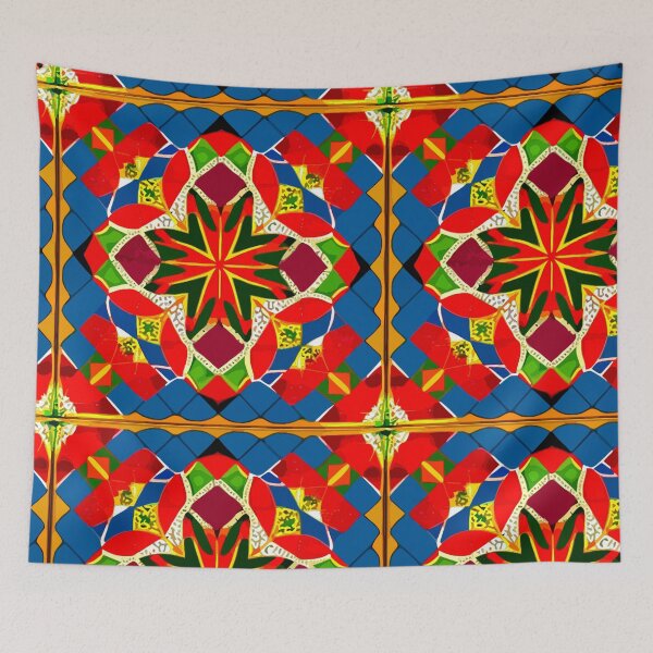 Item preview, Kaleidoscopic Festivity designed and sold by Highlandkings.
