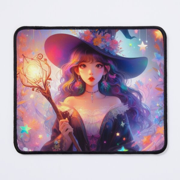 Item preview, Stunned Witch designed and sold by Solace Sparkles.