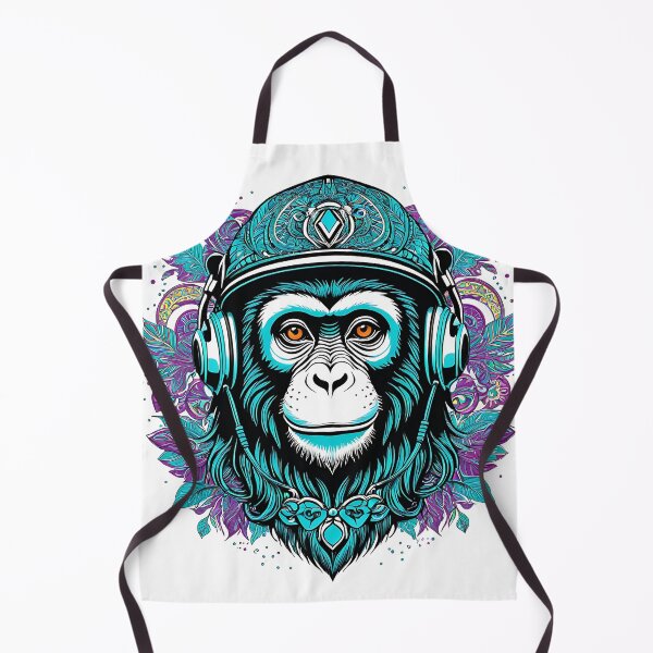 Item preview, the art monkey designed and sold by misbahsiro.