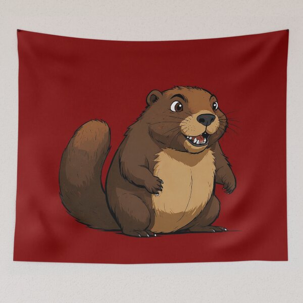 Item preview, Bober Kurwa designed and sold by wojysmokes.