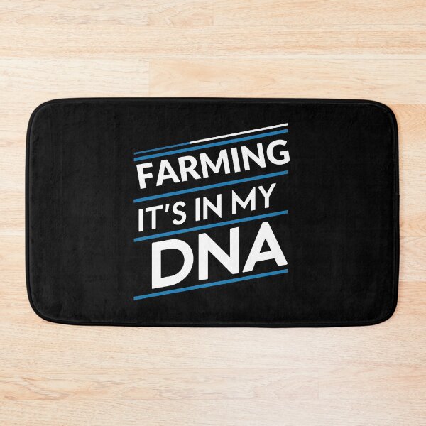 Item preview, Farming its in my dna designed and sold by greenbluearts.