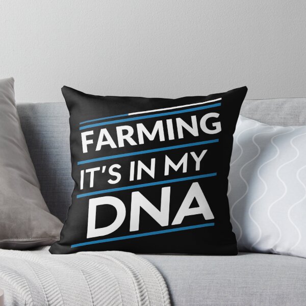 Item preview, Farming its in my dna designed and sold by greenbluearts.