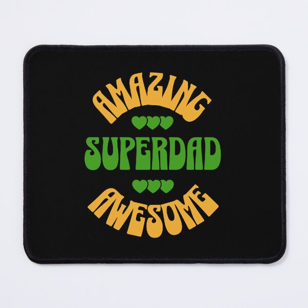 Item preview, Amazing awesome Super Dad designed and sold by ByDesign61.