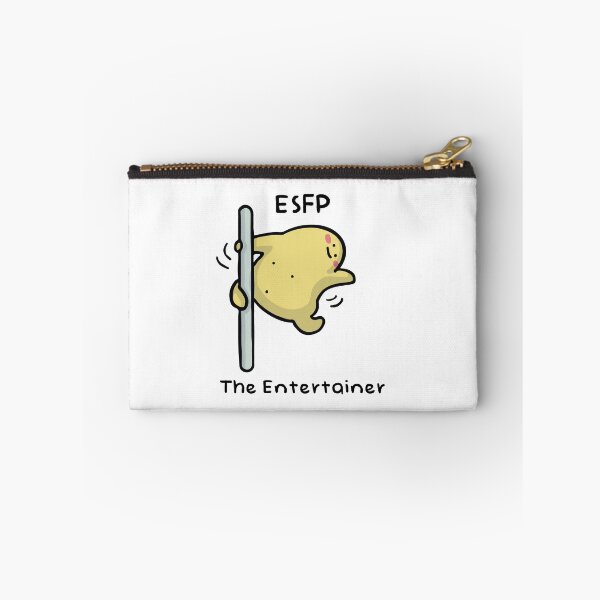 Item preview, ESFP The entertainer designed and sold by Tumlumtala.