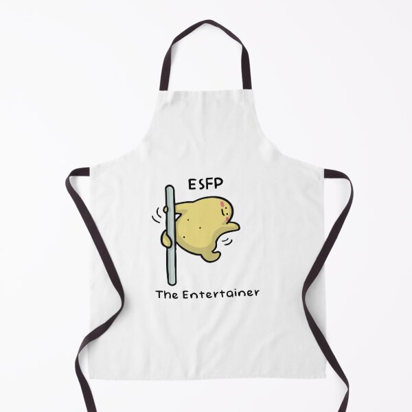 Item preview, ESFP The entertainer designed and sold by Tumlumtala.