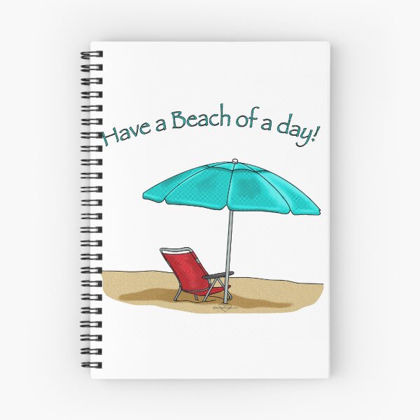 Item preview, Have a Beach of a day! designed and sold by Valerie Valentine.
