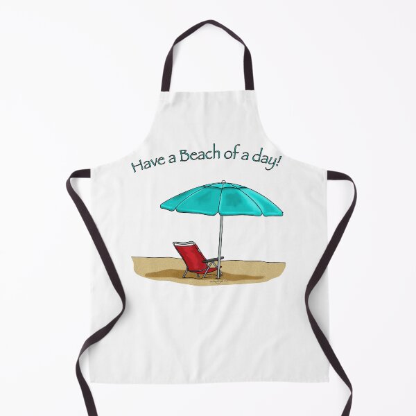 Item preview, Have a Beach of a day! designed and sold by Valerie Valentine.