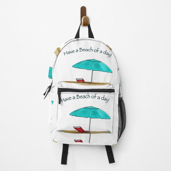 Item preview, Have a Beach of a day! designed and sold by Valerie Valentine.
