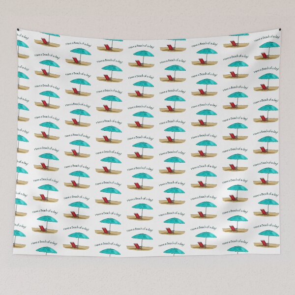 Item preview, Have a Beach of a day! designed and sold by Valerie Valentine.