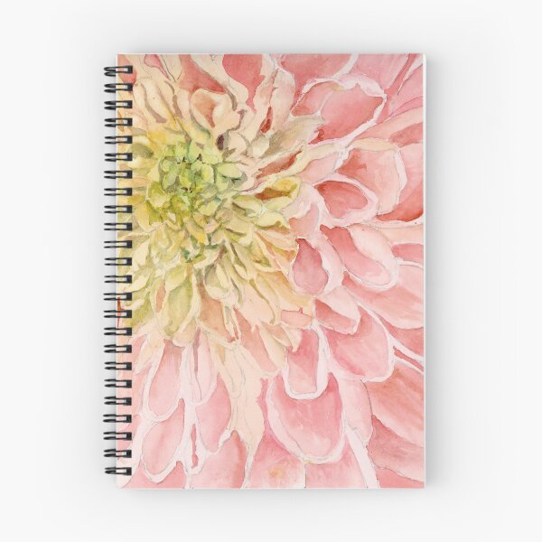 Item preview, Pink Dahlia designed and sold by Artbydekloe.