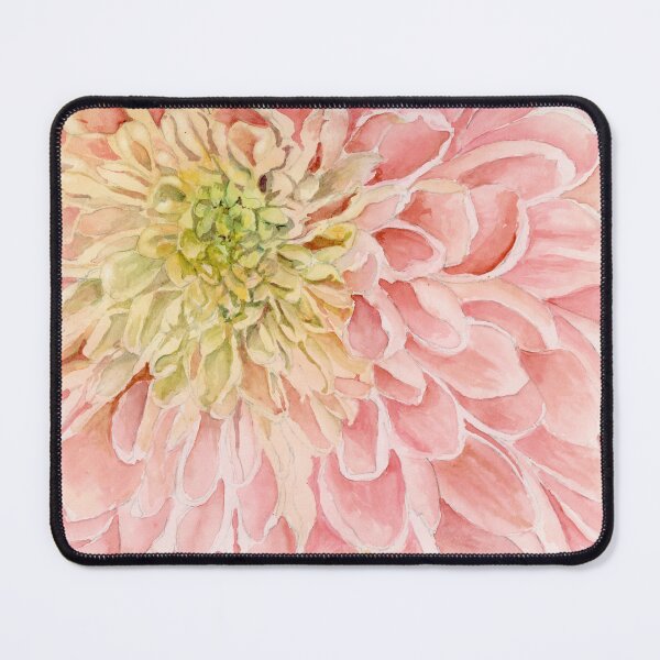 Item preview, Pink Dahlia designed and sold by Artbydekloe.