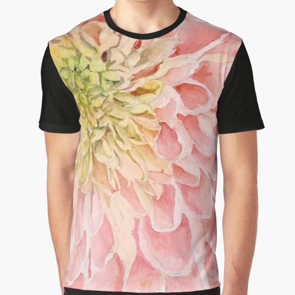 Item preview, Pink Dahlia designed and sold by Artbydekloe.