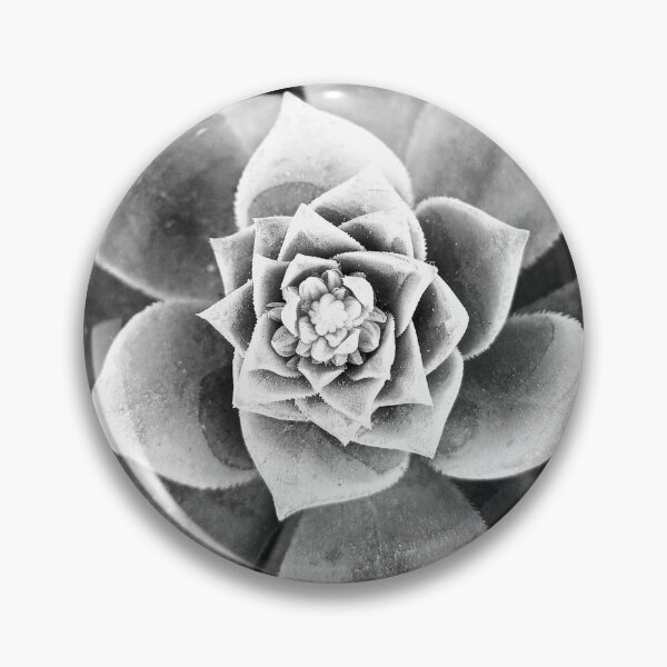 Item preview, Black and white plant designed and sold by Stefrait-7.