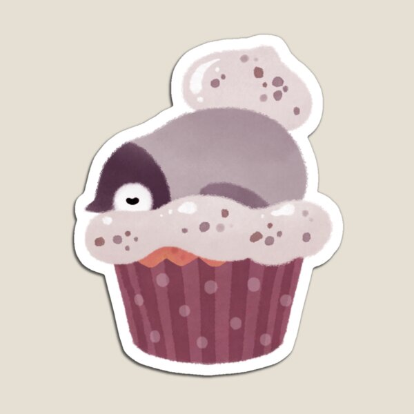 Item preview, Cookie cream and penguin designed and sold by pikaole.
