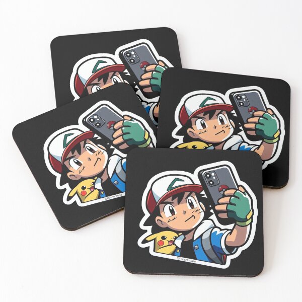 Item preview, Selfie Chu - Sticker designed and sold by rikymorphe.