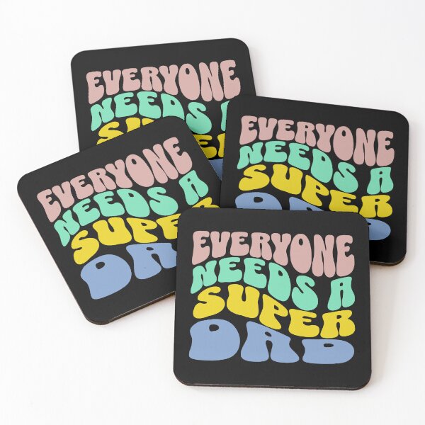 Item preview, Everyone needs a Super Dad designed and sold by ByDesign61.