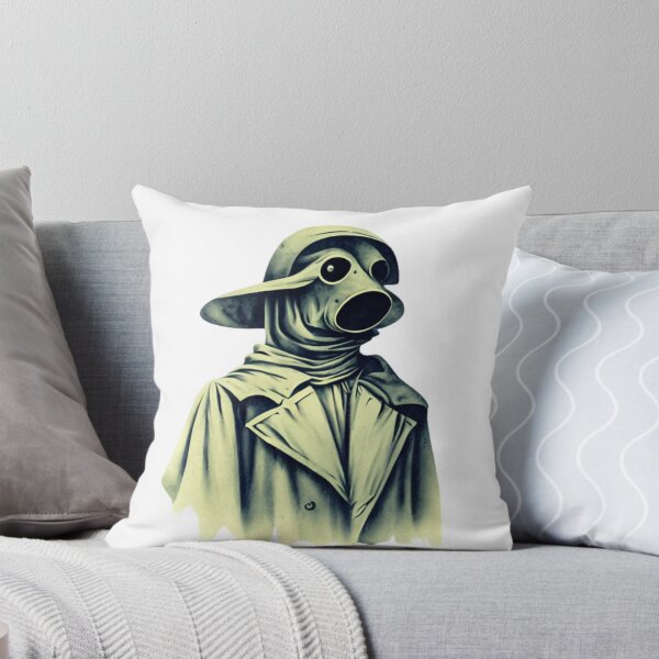 Item preview, Vintage Plague Doctor designed and sold by Maker Magia.