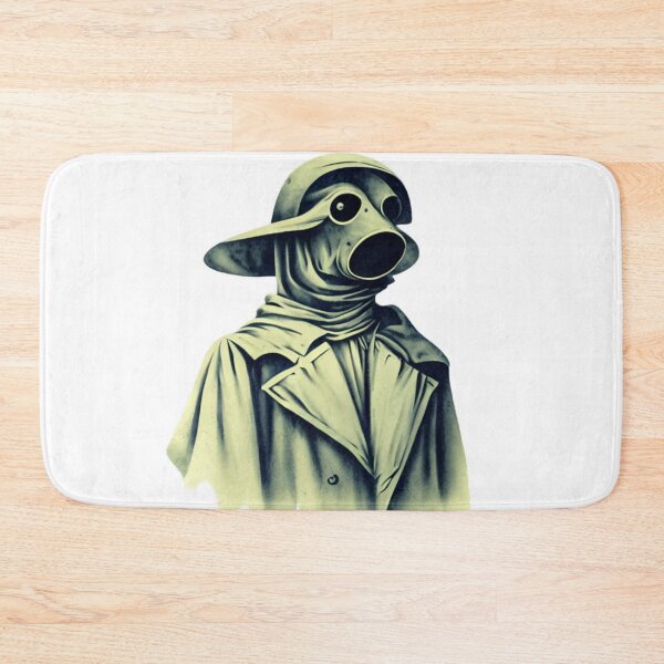 Item preview, Vintage Plague Doctor designed and sold by Maker Magia.