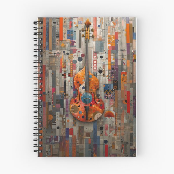 Item preview, Violin art designed and sold by Rebelka.