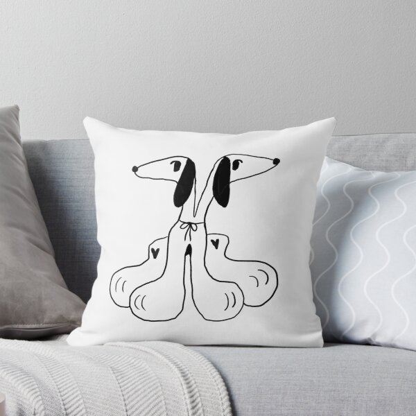 Item preview, Dog with two heads designed and sold by BurbleCat.