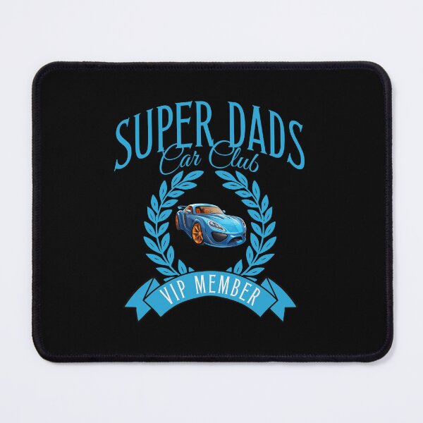 Item preview, Super Dads Car Club VIP member designed and sold by ByDesign61.