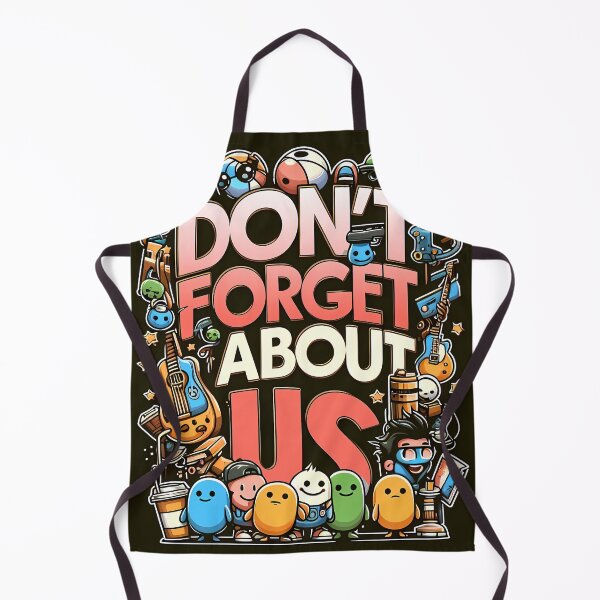 Item preview, Don't Forget about Us, typography designed and sold by maxmaj.