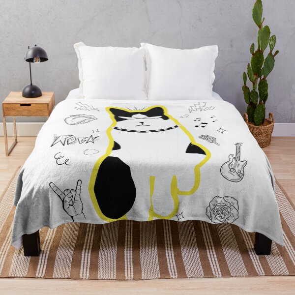 Item preview, Rock Start Cat designed and sold by vitrar.