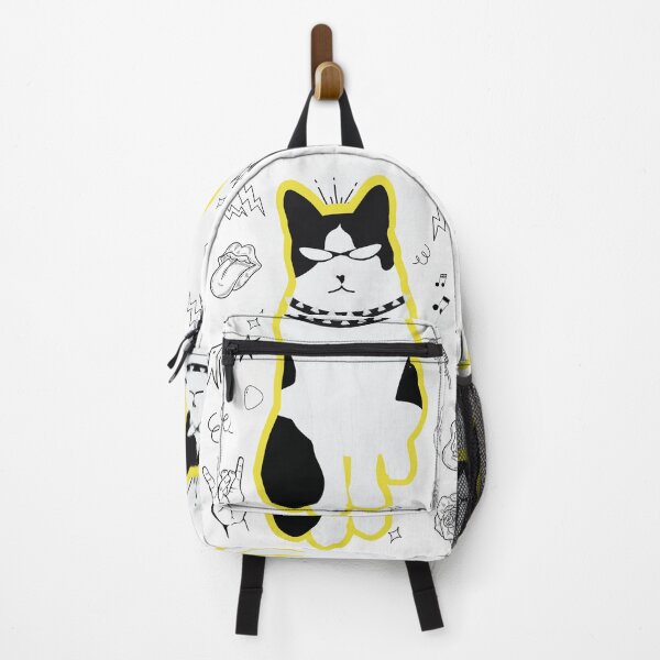 Item preview, Rock Start Cat designed and sold by vitrar.