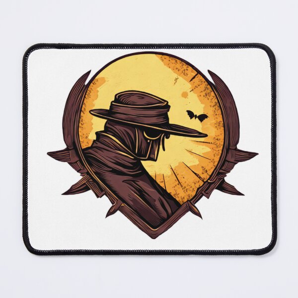 Item preview, Vintage Plague Doctor designed and sold by Maker Magia.