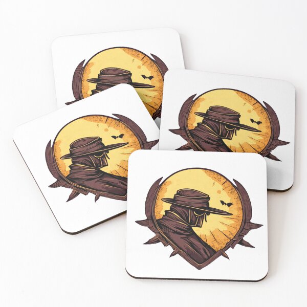 Item preview, Vintage Plague Doctor designed and sold by Maker Magia.