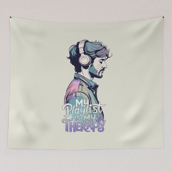 Item preview, Playlist designed and sold by OrangeCatTee.