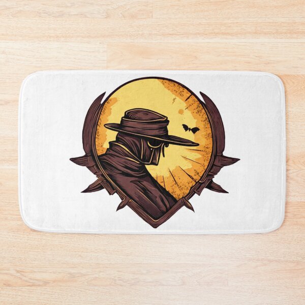 Item preview, Vintage Plague Doctor designed and sold by Maker Magia.
