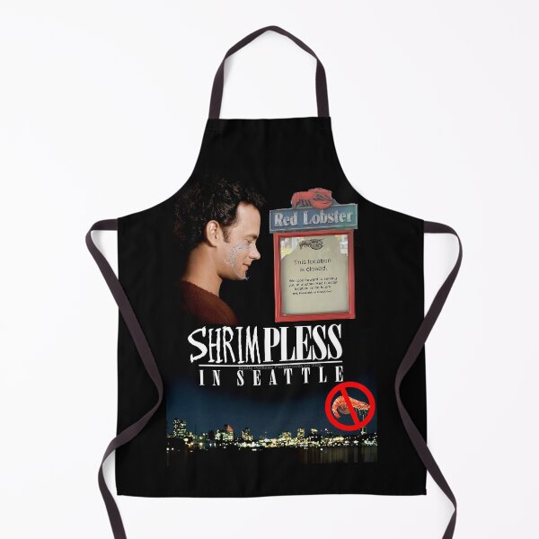 Item preview, Without Shrimps in Seattle Washington designed and sold by reallypathetic.